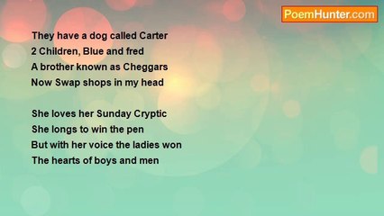 Simon Gowen - The Female Voice of Radio