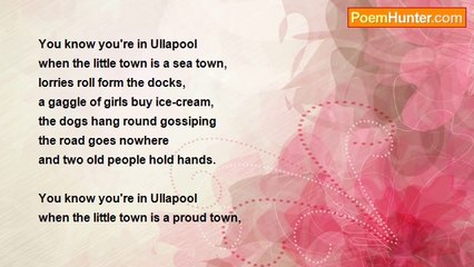 Sally Evans - Ullapool