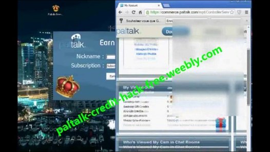 Paltalk extreme crack