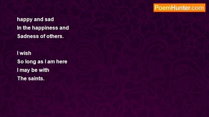 gajanan mishra - Saints Feel