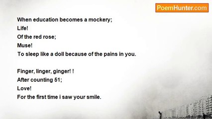 Edward Kofi Louis - Caliskan