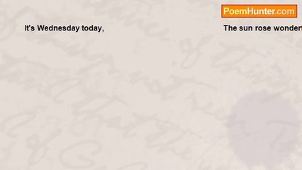 MOHAMMAD SKATI - The Morning's Pretty Day