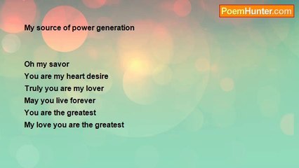 Matt Ancient - You Are the Greatest