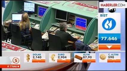 Piyasalar Güne Tepki Alımlarıyla Başladı