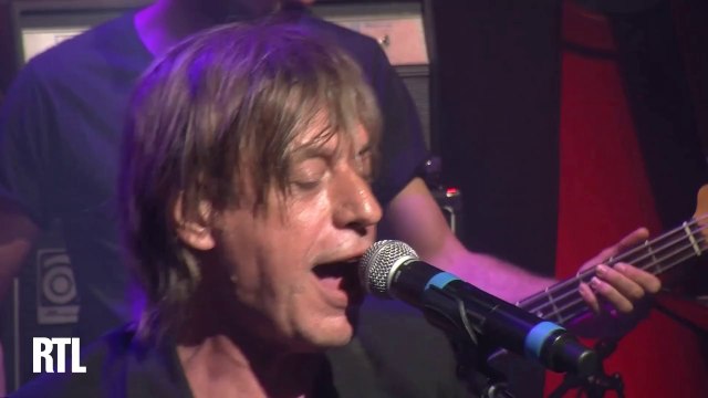 Jean-Louis Aubert invité du Grand Studio RTL , spécial Fête de la musique