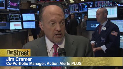 Jim Cramer likes level 3 Even more after time Warner Telecom deal