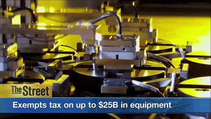 Intel negotiates For new property tax breaks worth over $1 billion