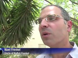 Missing Israeli boy's family pleads for safe return