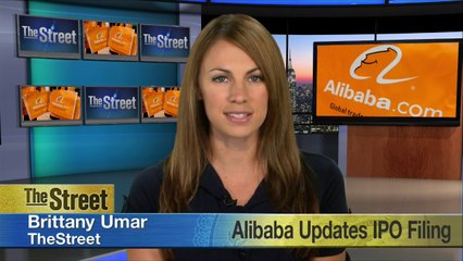 Alibaba reveals members of its partnership and quarterly results