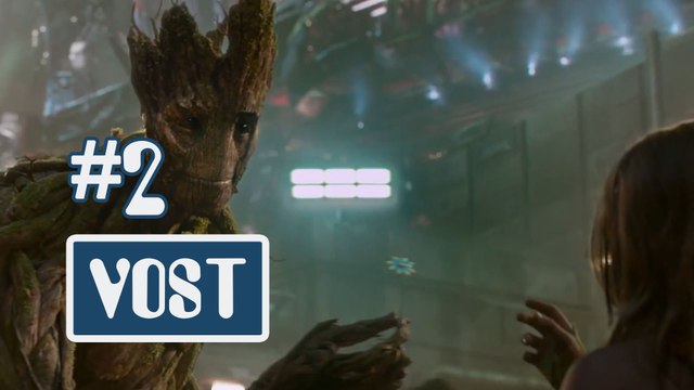 Les Gardiens de la Galaxie - Bande-annonce 2 [HD/VOST]