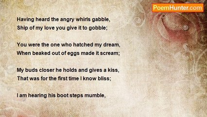 Neethu Prasanna - Red Blossoms