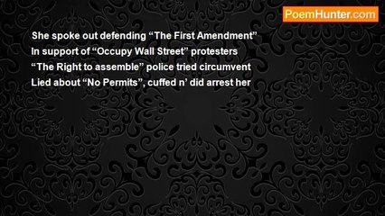 Ray Lucero - Thank You Naomi Klein