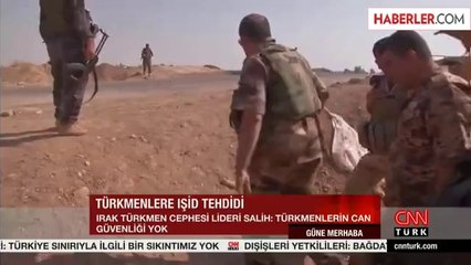 Türkmen Cephesi Başkanı Salihi: Kimsenin Gölgesine Girmeyiz