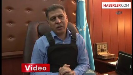 Salihi: Ankara Dışında Bizim İçin Elini Taşın Altına Koyan Yok