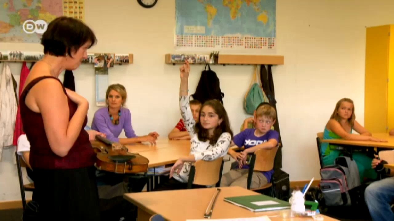 Beethoven im Schloss Bellevue | Euromaxx