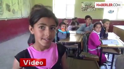 13 Yaşındaki Aygül Okumak İstiyor