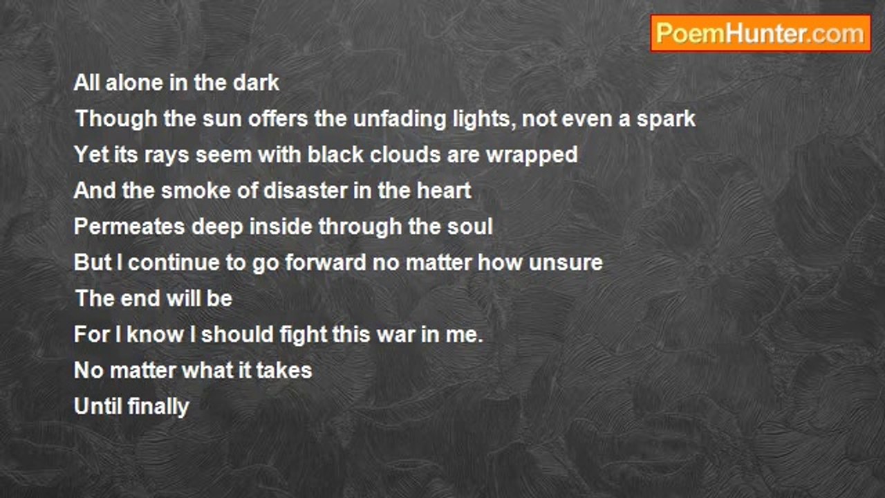 FRAGMENTS AND PIECES - All Alone