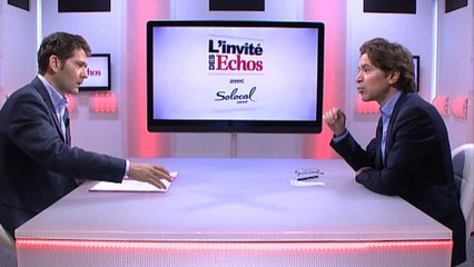 Geoffroy Didier : "Le devoir appelle Nicolas Sarkozy"