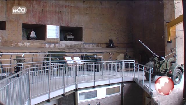 Seconde guerre mondiale : Le musée d'Audinghen