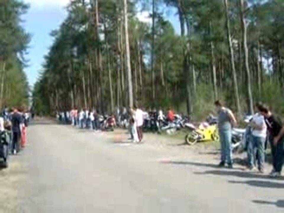 derbi 70 polini vs bultaco 70 airsal