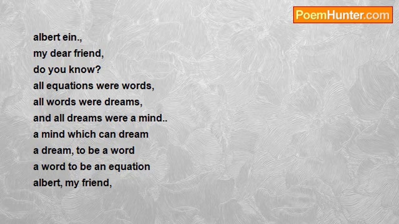 ahmed khaled - ahmed lectures einstein through time