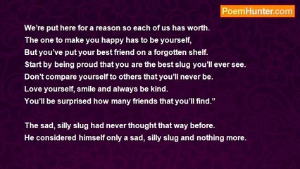 Gregory Huyette - The Slug And The Ladybug