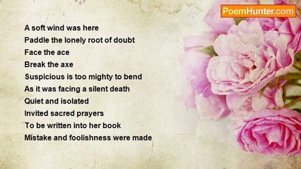 Malaya Roses - Her Lose Regret