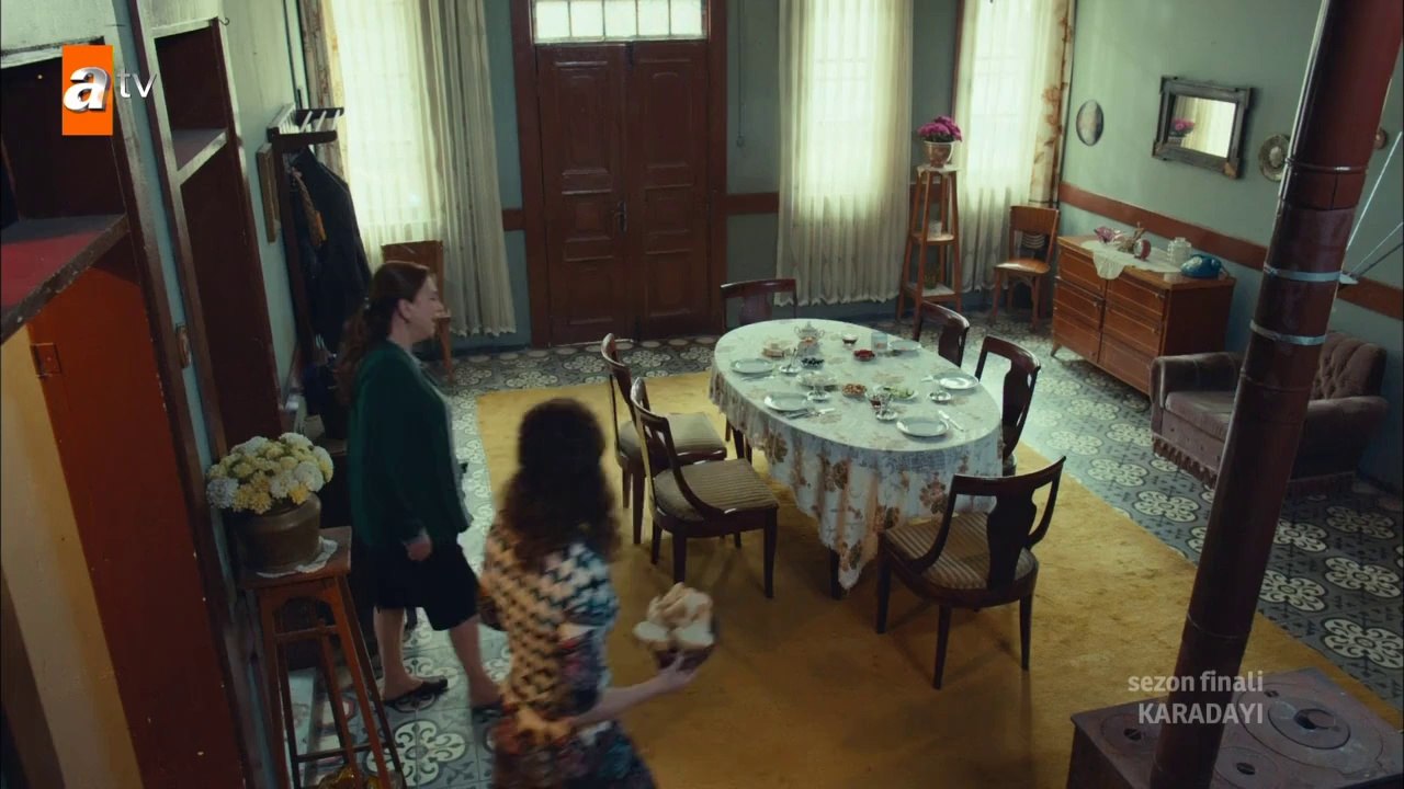 Karadayı 75 Bölüm 1 Parça