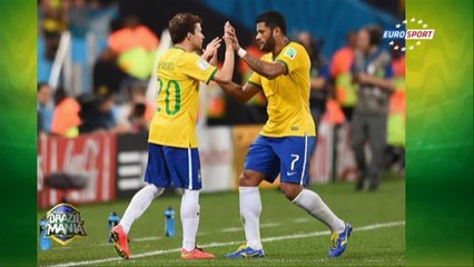 Brezilya-Meksika / Ön bakış