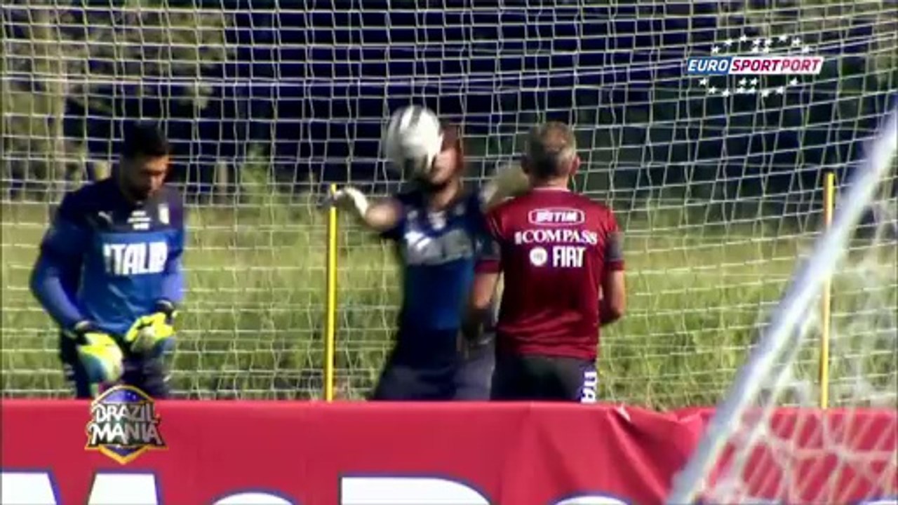 Dünya Kupası: Brezilya'dan son haberler