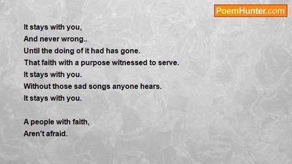 Lawrence S. Pertillar - It Stays With You