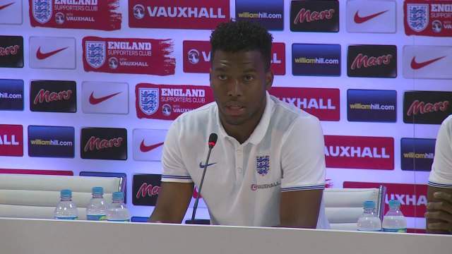 Mondial 2014 - Les Anglais impatients d'affronter l'Uruguay