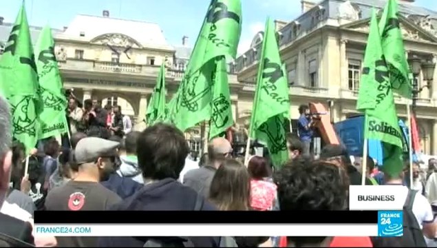BUSINESS DAILY - Entertainment workers’ strike threatens French cultural events