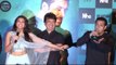 Salman Khan & Jacqueline Fernandez sizzling chemistry at Kick Trailer Launch