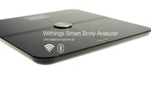 Installation de la balance connectée Withings Smart Body Analyzer WS50. Les objets connectés avec Orange