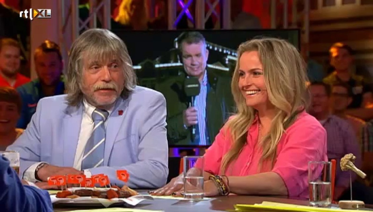 VI Oranje: Heeft Sierd er wel zin in?