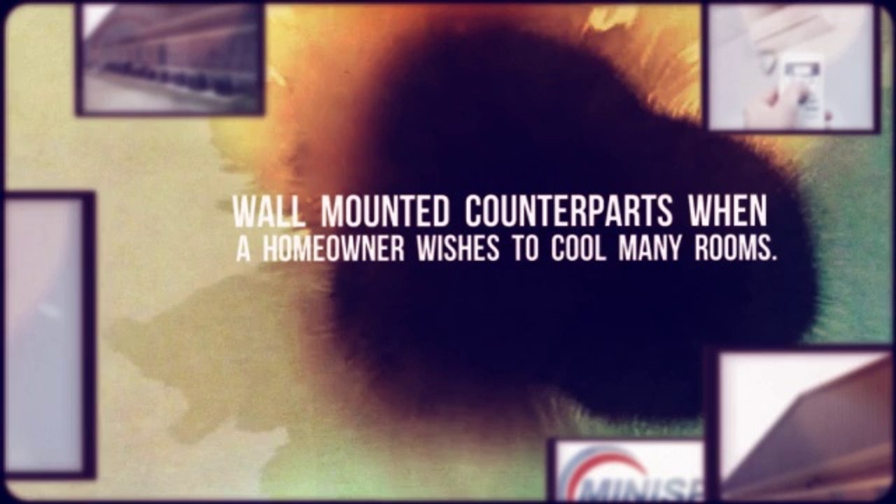 Carrier Split AC 1.5 Ton Models in Lewiston (Wall Units).