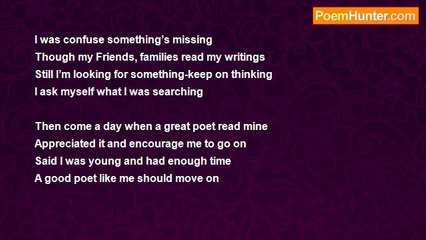 prince miko villegas - Tribute To A Great Poet