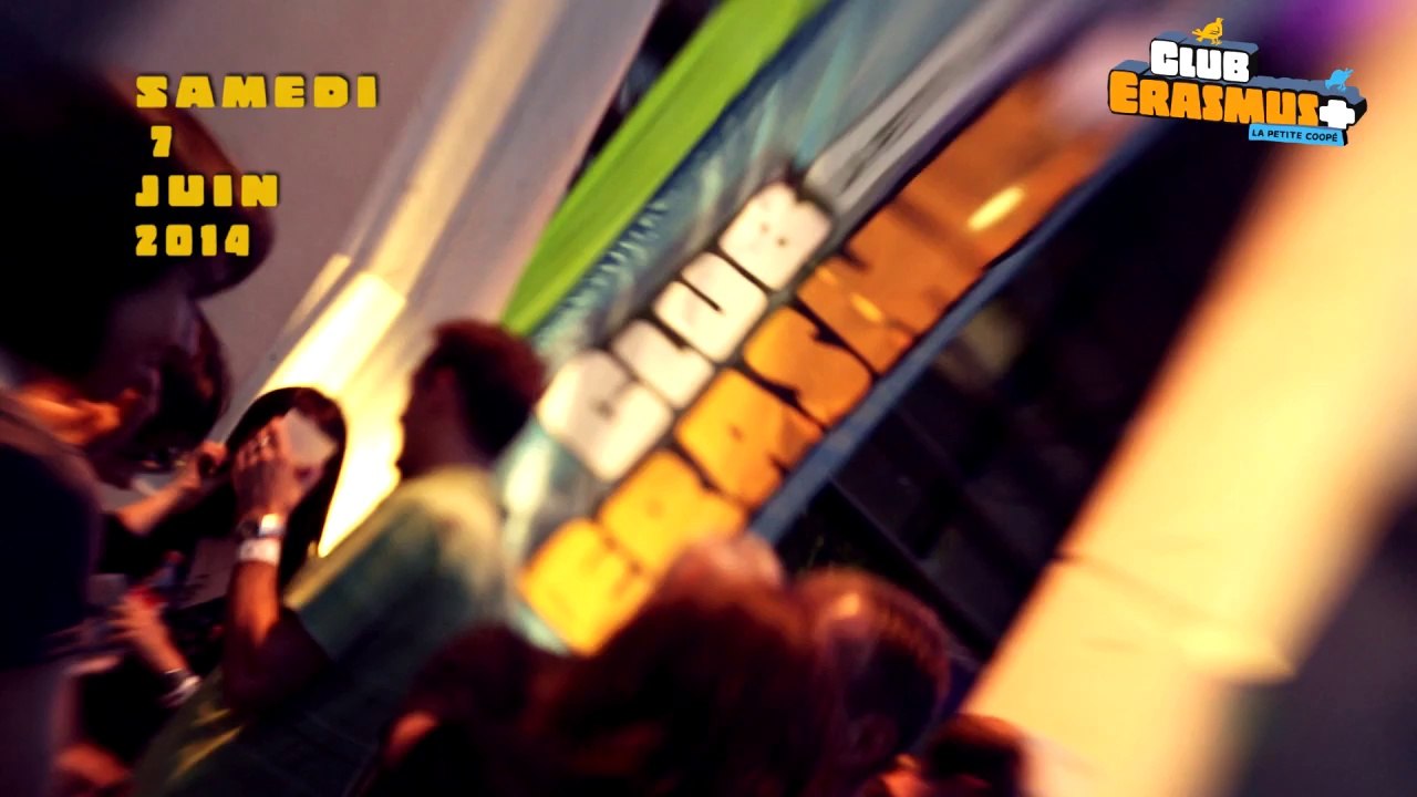 Club Erasmus+ Jeudi 5 Juin @ Festival Europavox