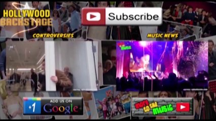 Lorde Falls Backwards During Her Performance At MuchMusic Video Awards 2014