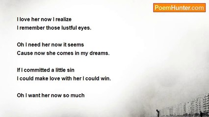 Asif Andalib - Those lustful eyes