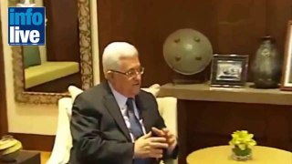 Netanyahu's letter to Abbas