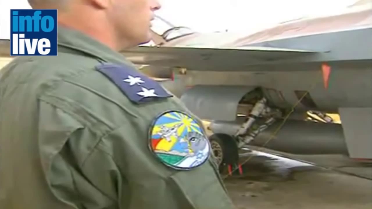 IAF prepared for any mission
