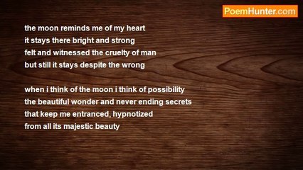 Stella Andrews - I Will Be Your Moongirl