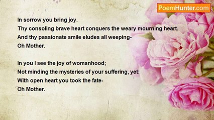 Okoronkwo Jonathan Jackson - Mummy's Lullaby