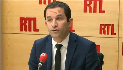 Les Bleus sont des joueurs "humbles", selon Najat Vallaud-Belkacem