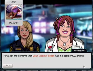 Pacific Bay 1 in Criminal Case autopsy cases