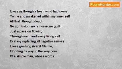 PAUL COLVIN - A Fortunate Meeting.