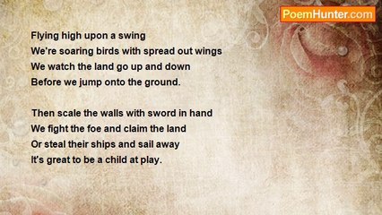 PAUL COLVIN - Child's Play.