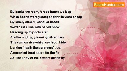 PAUL COLVIN - The Angler's Song